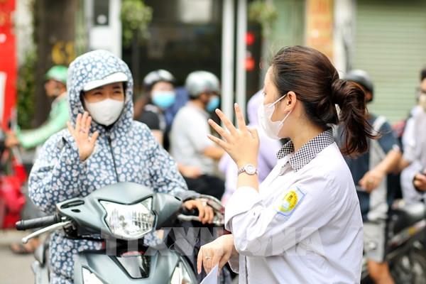 Cập nhật Đề thi tốt nghiệp THPT 2023 môn tiếng Nhật