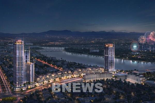 Cuộc sống “như mơ” nơi giao lộ quốc tế bên sông Hàn, Đà Nẵng