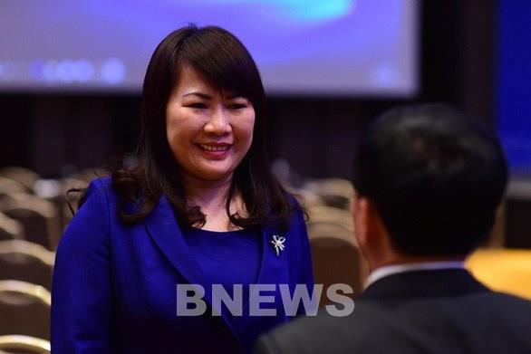 Miễn nhiệm Chủ tịch Hội đồng quản trị Eximbank Lương Thị Cẩm Tú