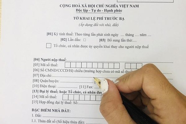 Ngành thuế triển khai giảm 50% lệ phí trước bạ cho ô tô trong nước
