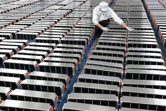 Nguy cơ nguồn cung lithium không đáp ứng nhu cầu xe điện