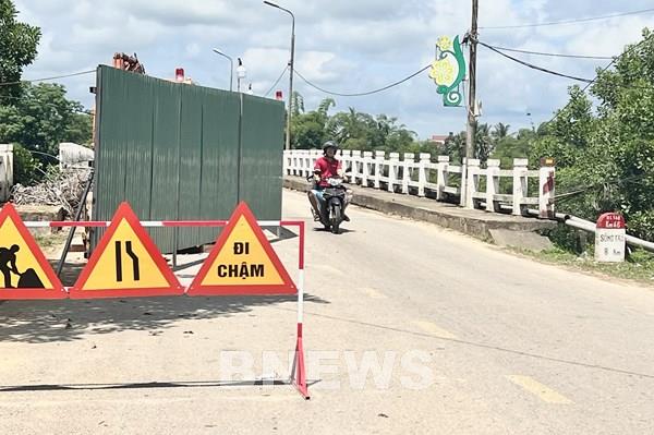 Đẩy nhanh giải phóng mặt bằng dự án kết nối Quảng Nam với Tây Nguyên