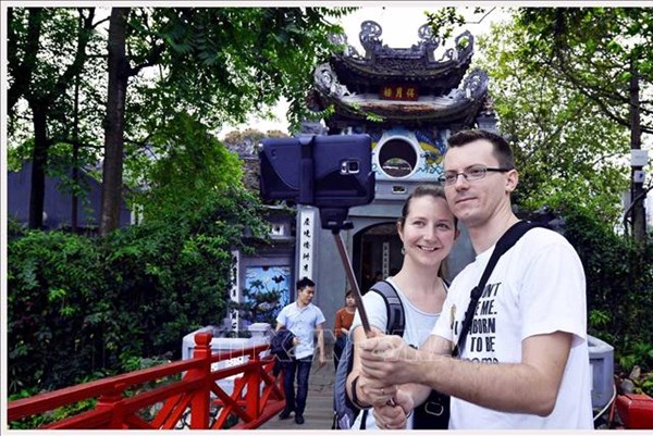 Du khách Ấn Độ đến Việt Nam tăng trưởng mạnh