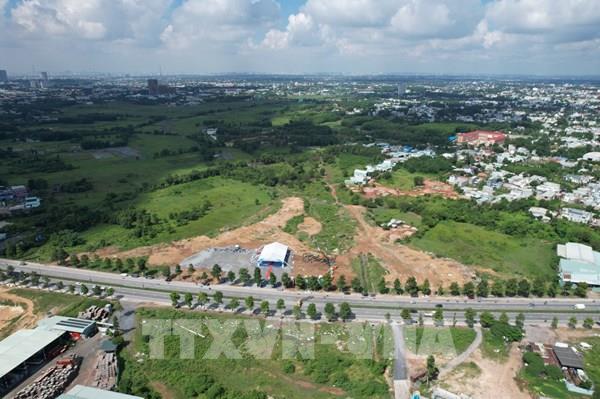 Giá đền bù đất Vành đai 3 tính sát với giá chuyển nhượng thực tế