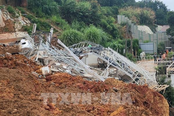 Tổng kiểm tra các điểm kinh doanh trên triền dốc ở Đà Lạt