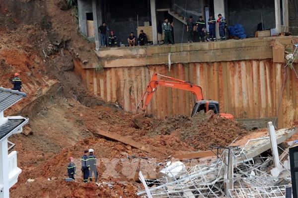 Nguyên nhân vụ sạt lở đất ở Đà Lạt