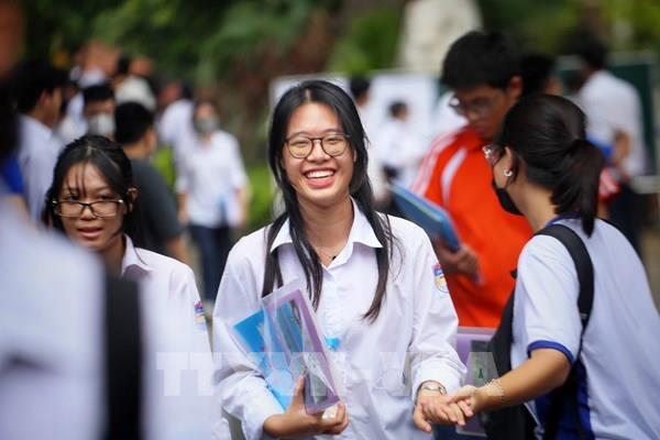 Thí sinh chính thức đăng ký dự thi tốt nghiệp THPT năm 2024 từ ngày 2/5