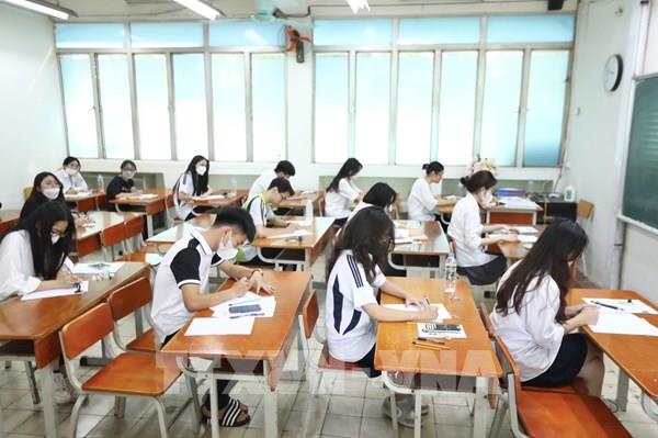 Thi tốt nghiệp THPT 2024: Có 4 đoàn kiểm tra của lãnh đạo Bộ và Ban chỉ đạo cấp quốc gia