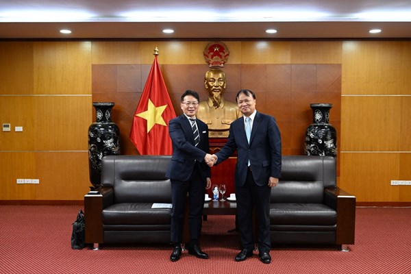 Bộ Công Thương sẽ tạo điều kiện tốt nhất cho Honda tại thị trường Việt Nam