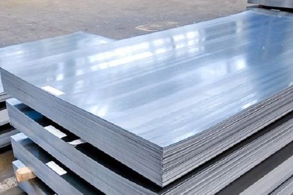 Anh gia hạn biện pháp chống bán phá giá với thép tấm dày Trung Quốc