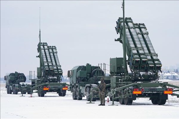 Mỹ “bật đèn xanh” cho các thỏa thuận vũ khí với Ba Lan, Na Uy