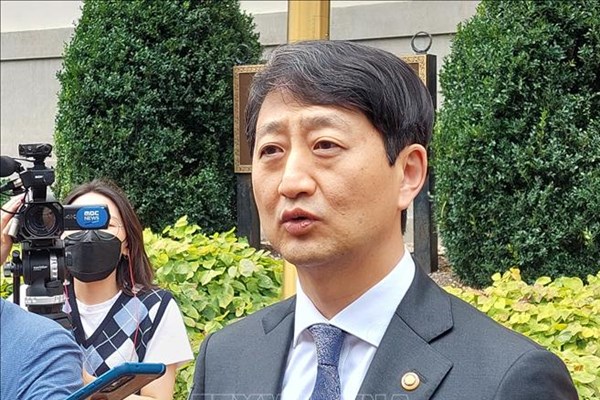Hàn Quốc: EU không nên phân biệt đối xử khi áp dụng đạo luật nguyên liệu thô