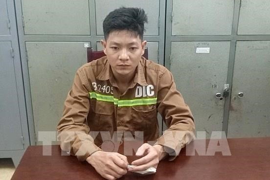 Bắt được đối tượng cướp tiệm vàng ở Lào Cai sau gần 7 giờ lẩn trốn