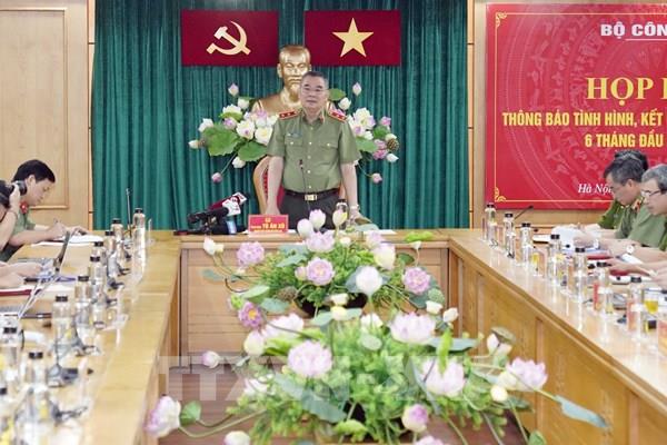 Dự kiến giữa tháng 8/2023 tổ chức phiên đấu giá biển số xe ô tô đầu tiên