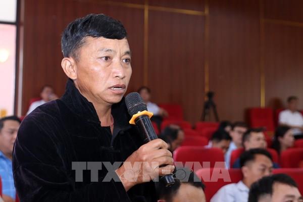 Đề nghị tăng giám sát vật tư đầu vào nông nghiệp, xử nghiêm sai phạm công ty bảo hiểm