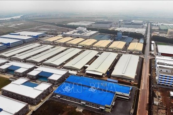 Vĩnh Long tăng thu hút đầu tư vào các khu công nghiệp