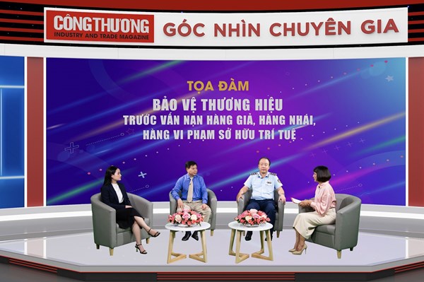 Bảo vệ thương hiệu thế nào trước hàng giả, hàng nhái và vi phạm sở hữu trí tuệ?