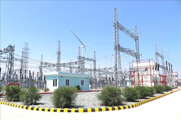 Truyền tải điện Ninh Thuận tập trung chuyển đổi số