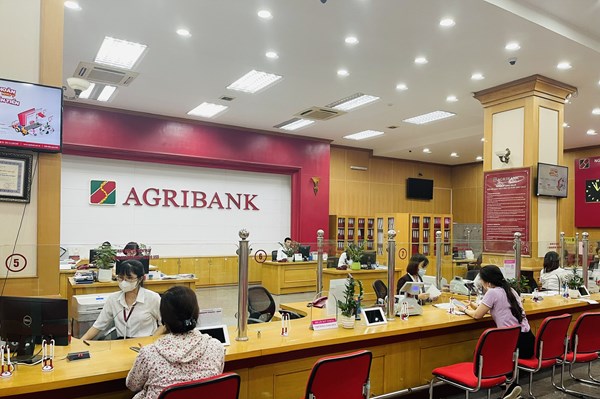 Agribank giảm lãi suất cho vay lần thứ 6 trong năm 2023