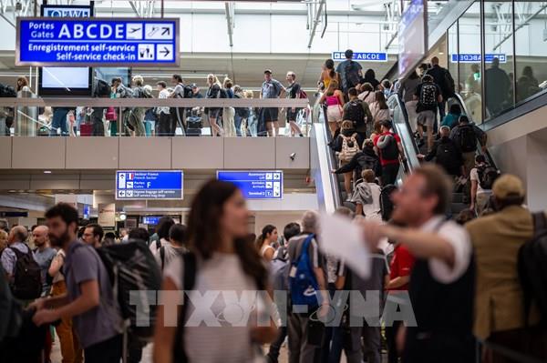 Thụy Sĩ: Hoạt động ở sân bay Geneva trở lại bình thường