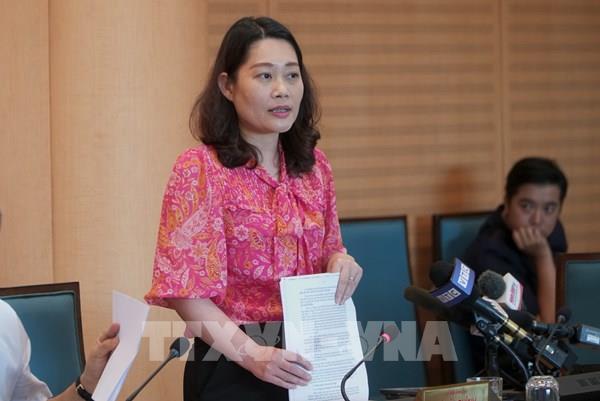 Hà Nội đảm bảo tính thị trường trong điều chỉnh giá nước