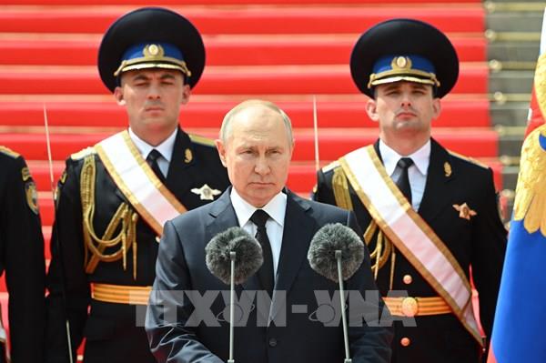 Tổng hợp sự kiện quốc tế nổi bật trong tuần qua ảnh (từ ngày 26/5- 2/7/2023)