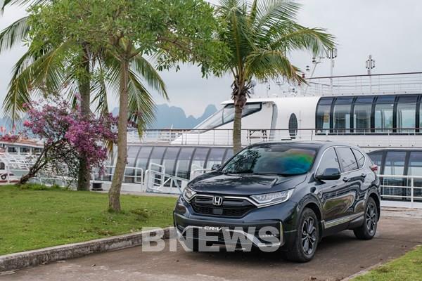 Bảng giá xe ô tô Honda tháng 5/2024, ưu đãi đến 220 triệu đồng