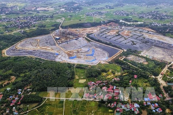 Khắc phục tồn tại trong thu gom và xử lý rác tại Hà Nội