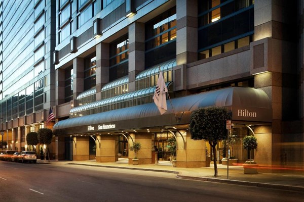 Mối lo từ các tòa văn phòng trống