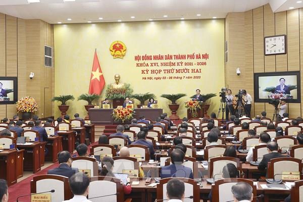 UBND thành phố Hà Nội kiên quyết thay thế những cán bộ công chức năng lực hạn chế