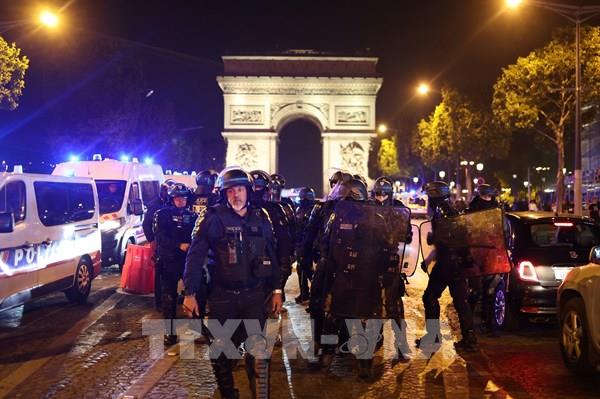 Pháp: Hóa đơn bồi thường thiệt hại do bạo loạn lên tới hơn 700 triệu USD