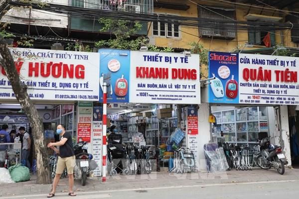 Hộ kinh doanh chỉ cần nộp 1 bộ hồ sơ để đăng ký kinh doanh và đăng ký thuế