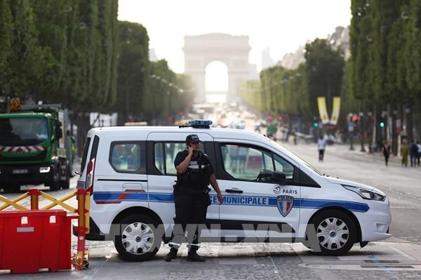 Pháp phạt tù những đối tượng tham gia bạo loạn