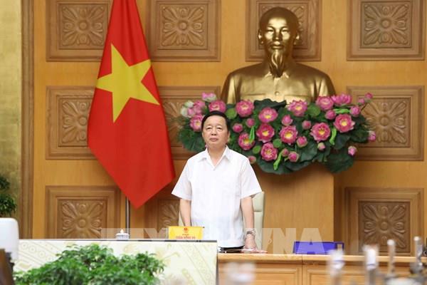 Bảo vệ môi trường để phát triển kinh tế - xã hội theo hướng “thuận thiên” bền vững