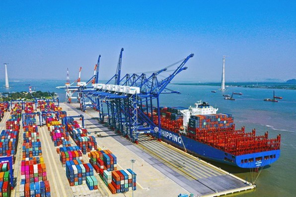 Bộ Giao thông Vận tải ủng hộ đề xuất xây dựng bến cảng xăng dầu tại Lạch Huyện