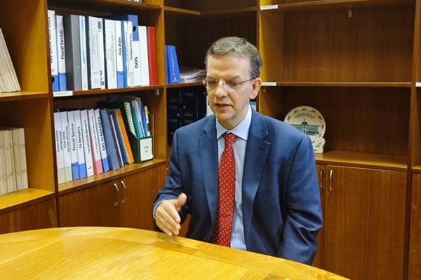 IMF: Tăng trưởng kinh tế Việt Nam dự báo sẽ phục hồi vào nửa cuối năm 2023