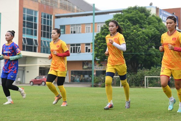 Danh sách 23 cầu thủ tham dự Vòng Chung kết bóng đá nữ thế giới 2023