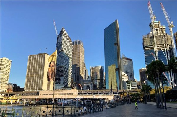 Phác họa bức tranh kinh tế của Australia trong tài khóa 2023-2024