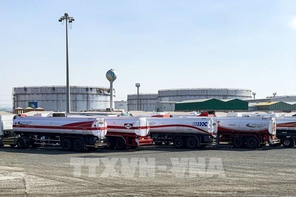 Saudi Arabia giảm giá bán dầu thô sang châu Á