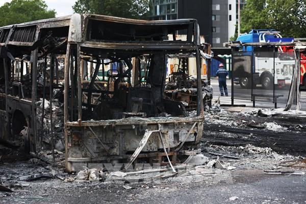 Pháp loại trừ khả năng bạo loạn ảnh hưởng tới Olympic Paris 2024