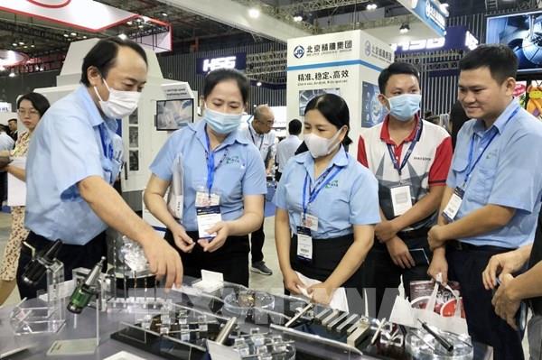 Nhiều cơ hội chuyển giao công nghệ tự động hóa cho ngành cơ khí Việt Nam