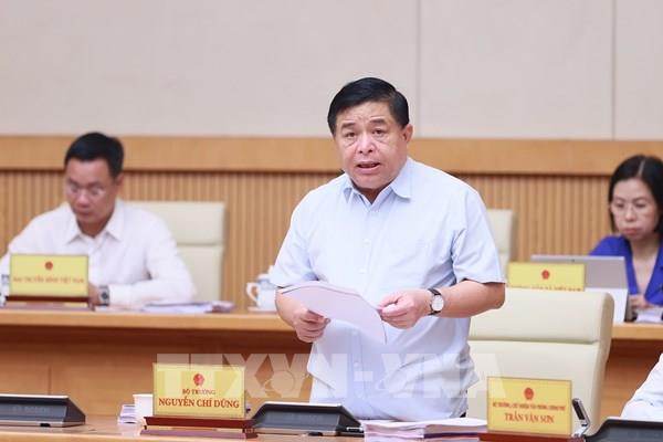 Bộ Kế hoạch và Đầu tư xây dựng 2 kịch bản tăng trưởng GDP 6 tháng cuối năm