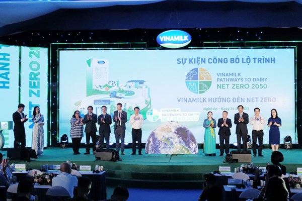 Vinamilk: Nhận thức sẽ quyết định hành động chuyển đổi xanh ở mỗi doanh nghiệp