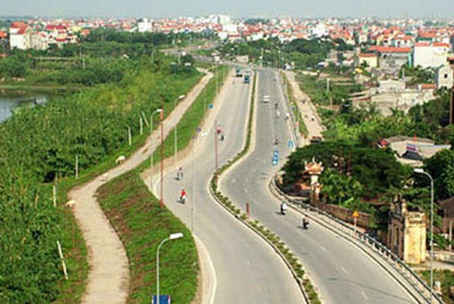 Hà Nội: Làm rõ trách nhiệm thi công đê hữu Hồng chậm tiến độ