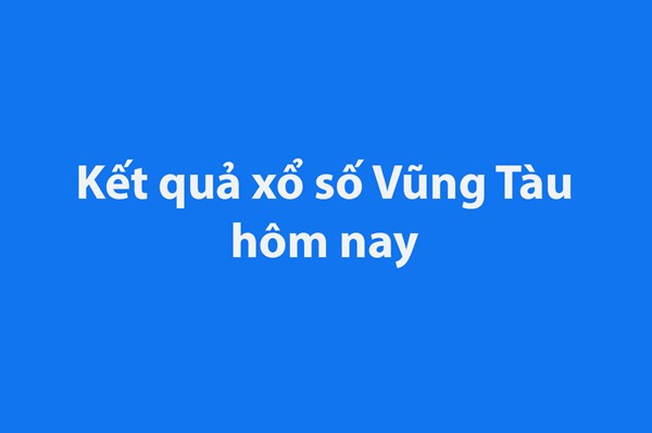 Xsvt 4/7. Kết Quả Xổ Số Vũng Tàu Hôm Nay Ngày 4/7/2023. Sxvt Ngày 4/7.  Kqxsvt Thứ 3