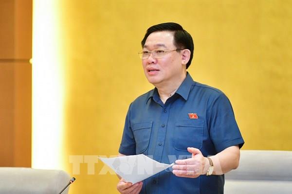 Hội nghị toàn quốc triển khai luật, nghị quyết của Quốc hội sẽ được tổ chức tại Hải Phòng vào tháng Tám tới