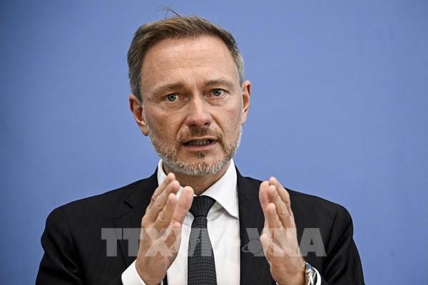 Chính phủ Đức dự kiến giảm 30 tỷ euro chi ngân sách năm 2024