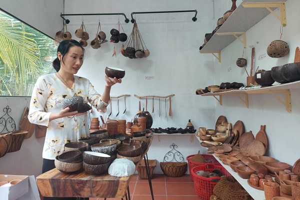 Đến năm 2025, Bến Tre phát triển ít nhất 600 doanh nghiệp khởi nghiệp