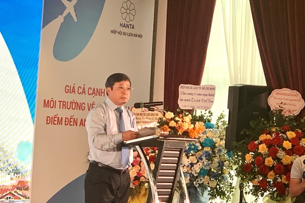 Tìm giải pháp khôi phục, tăng tốc phát triển du lịch