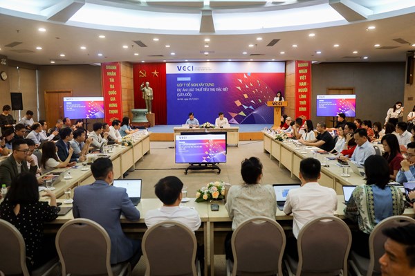 Có nên áp thuế tiêu thụ đặc biệt với nước giải khát có đường?